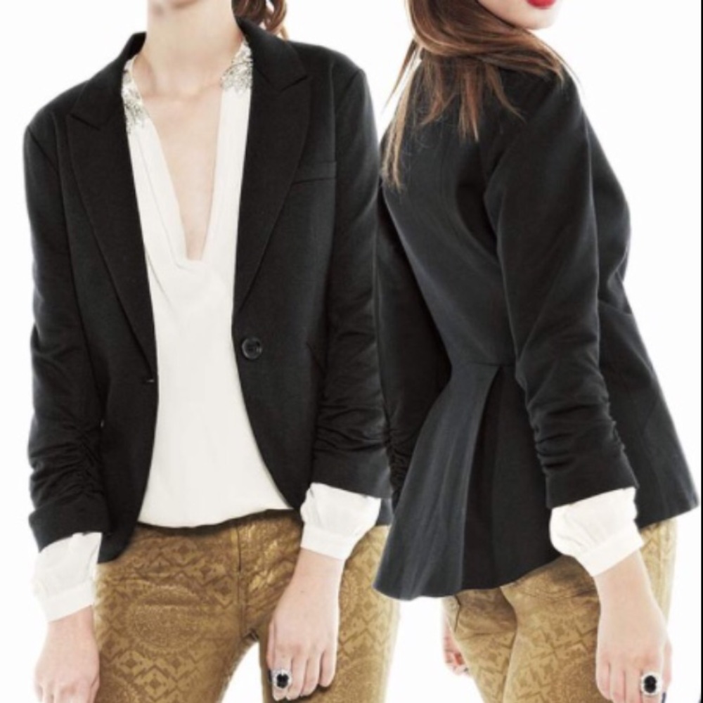 Gibson Equestrian Blazer